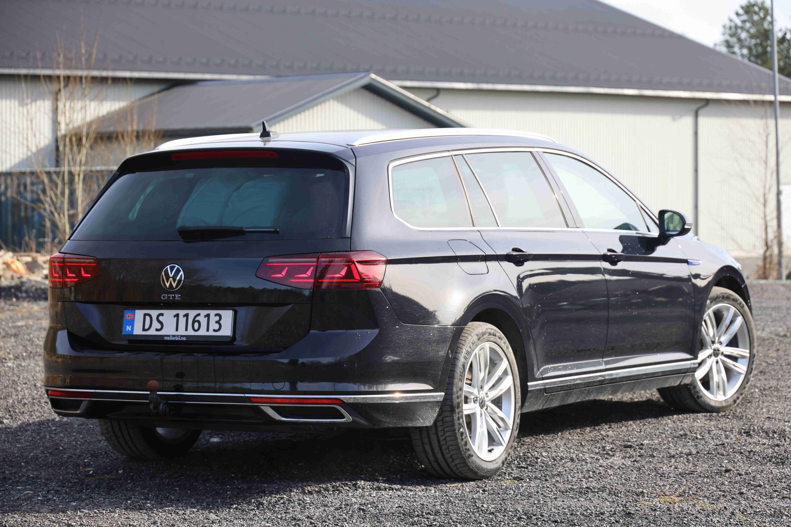 Hovedbilde av Volkswagen Passat