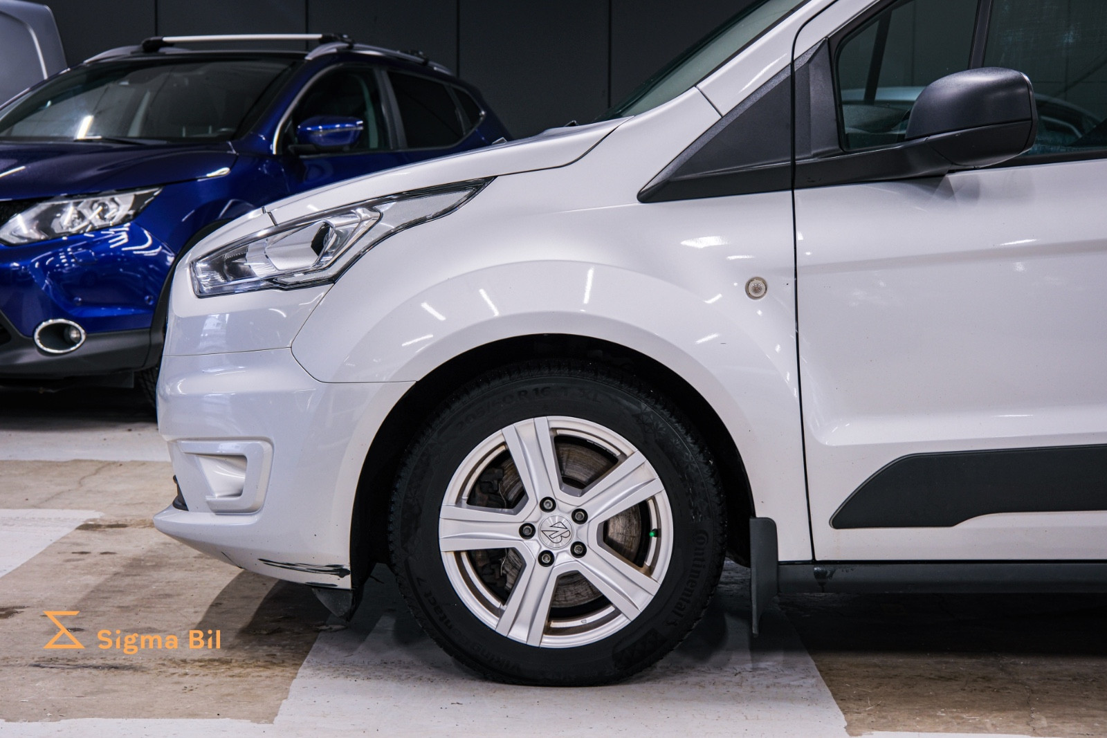 Bilde av Ford Transit Connect