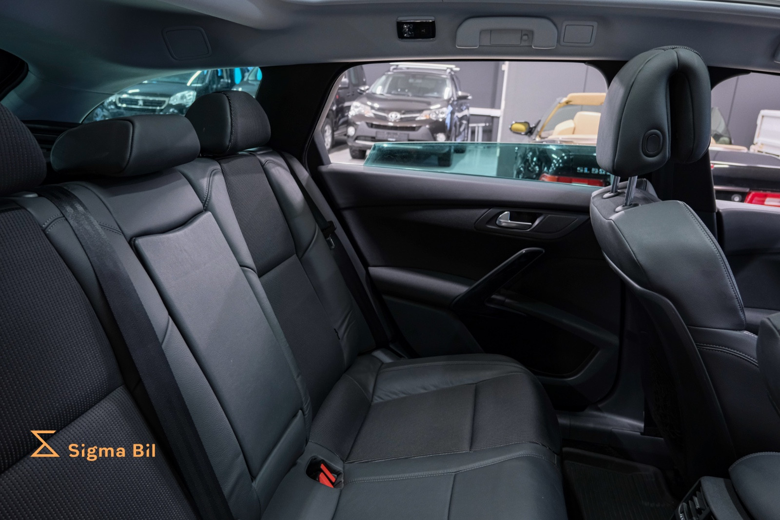 Bilde av Peugeot 508