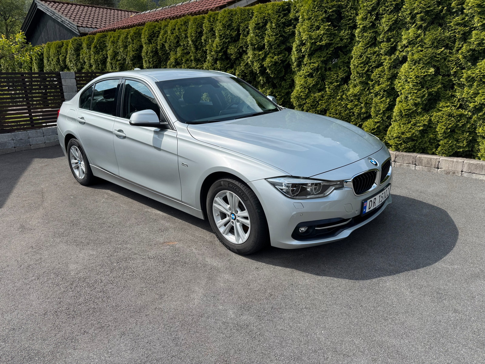 Brukt Bmw 3 Series 