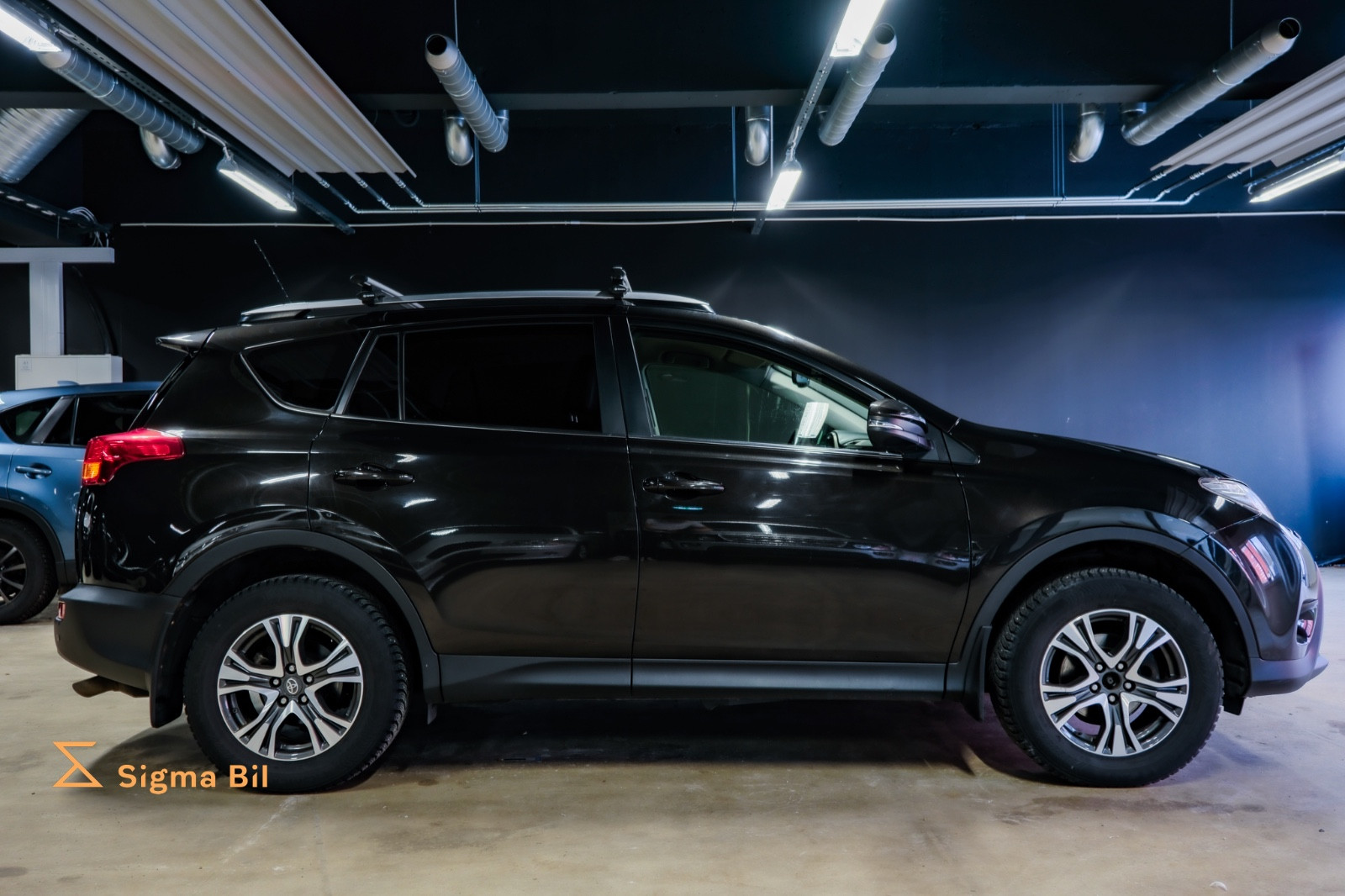Bilde av Toyota RAV4
