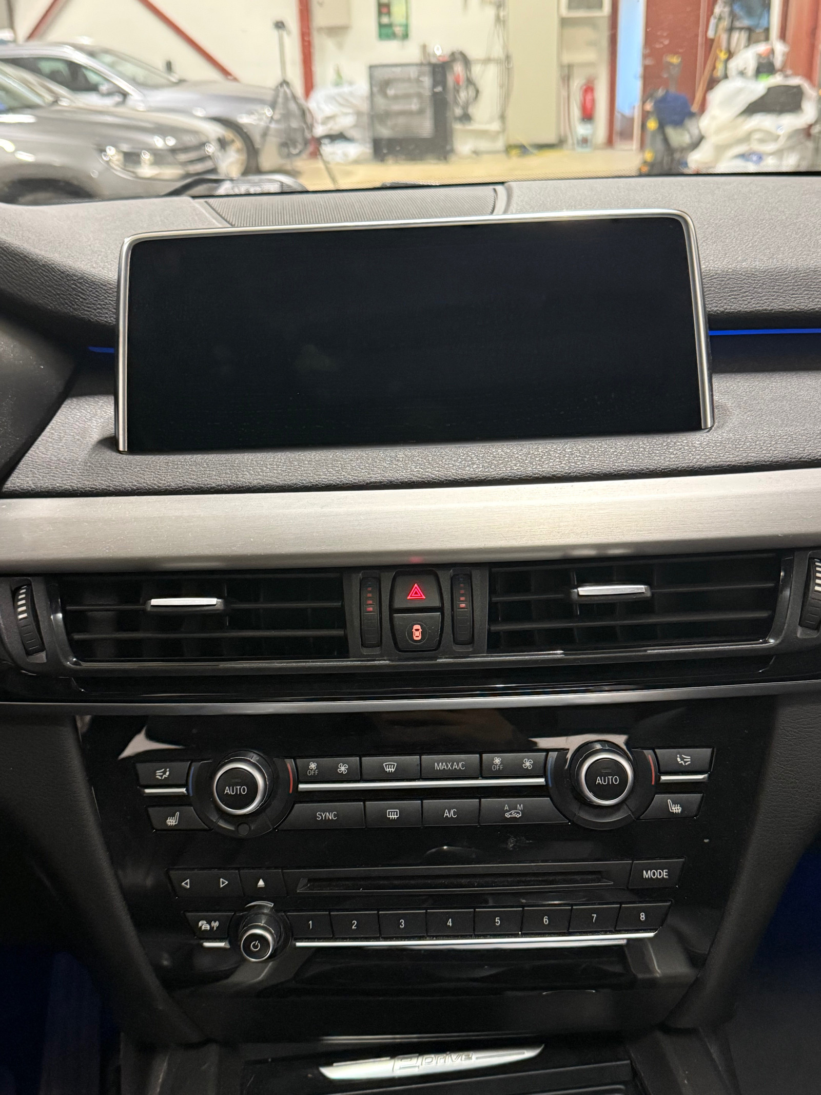 Hovedbilde av BMW X5