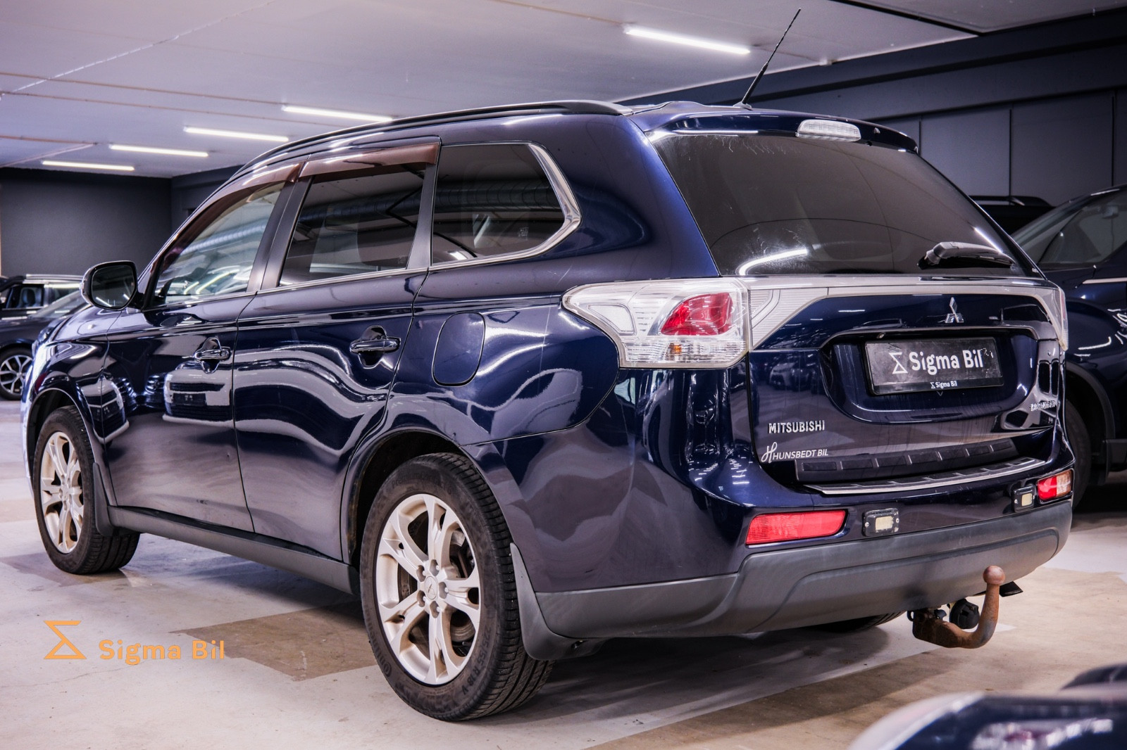 Bilde av Mitsubishi Outlander