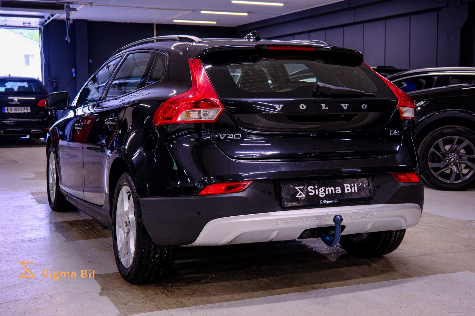 Bilde av Volvo V40 Cross Country
