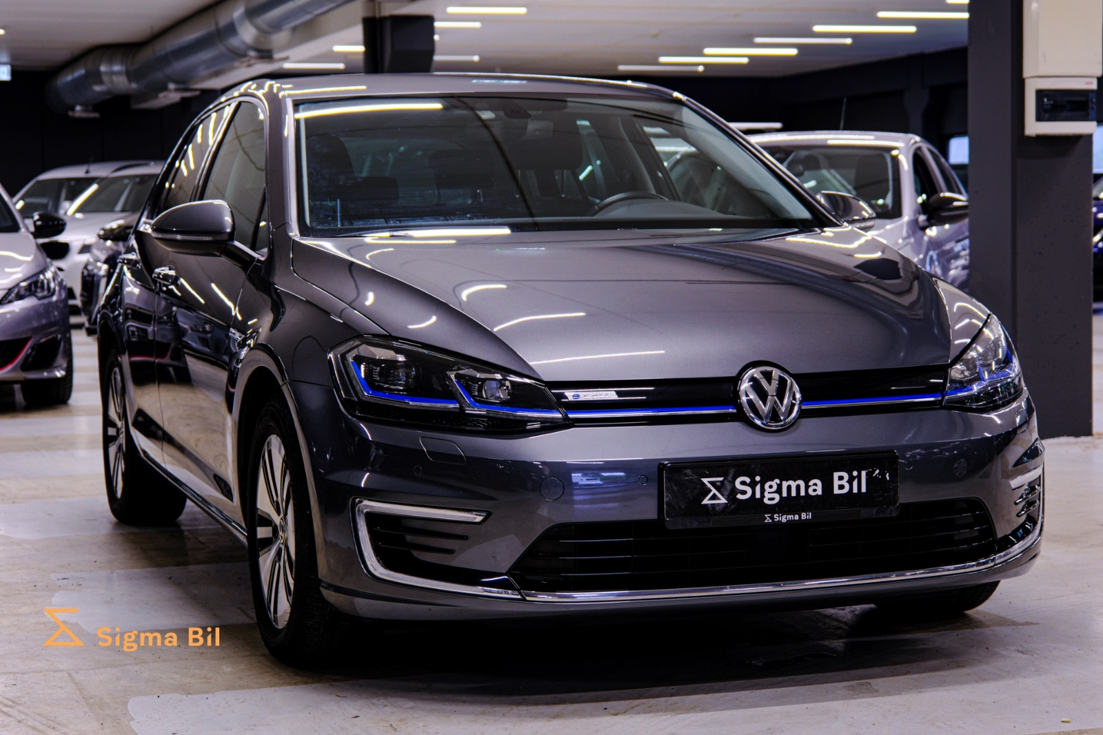 Bilde av Volkswagen Golf