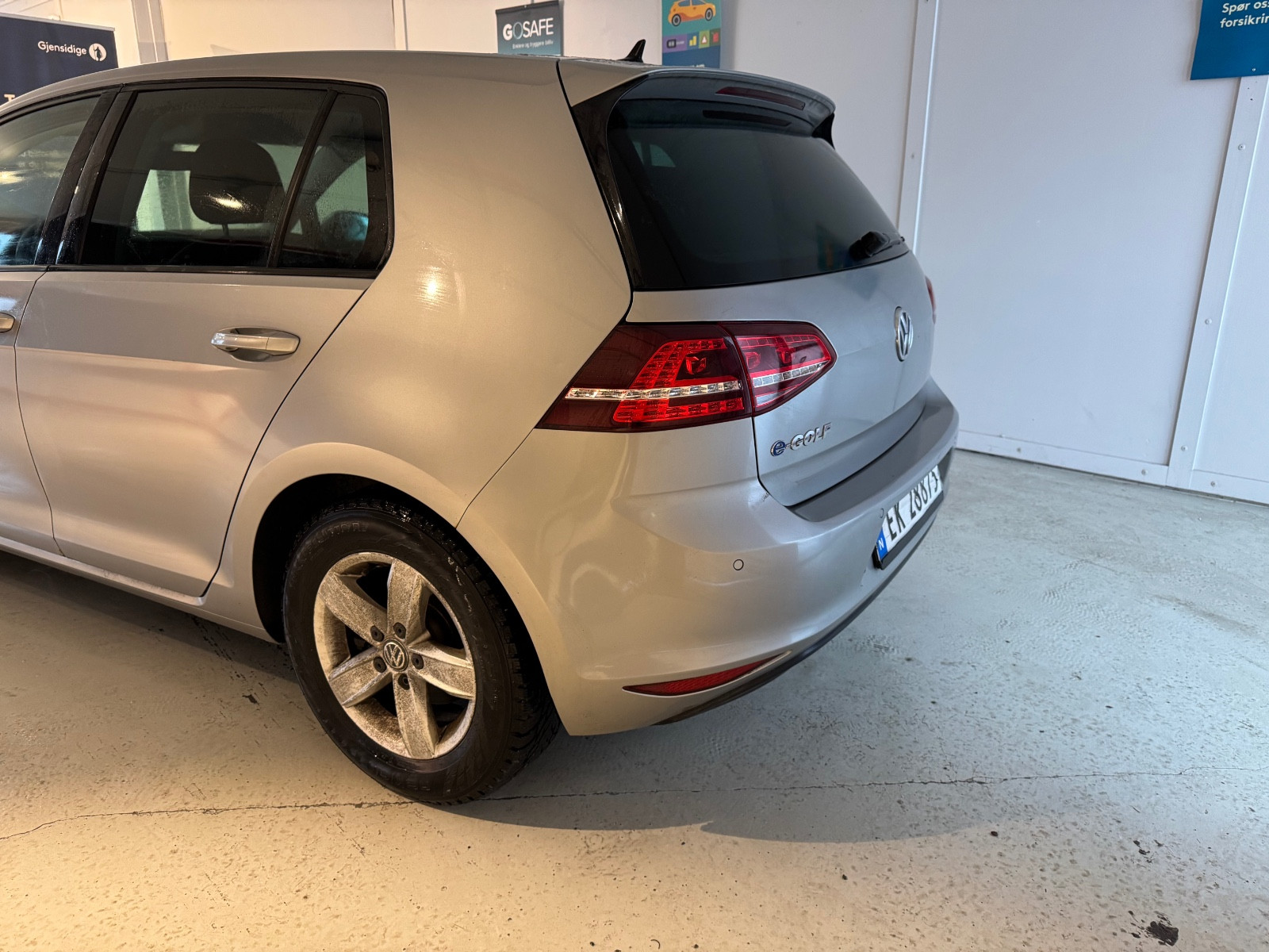 Volkswagen Golf EU 06.2025 / SKINN / R.KAM / NAVI / CRUISE / SE PRIS ++ 3