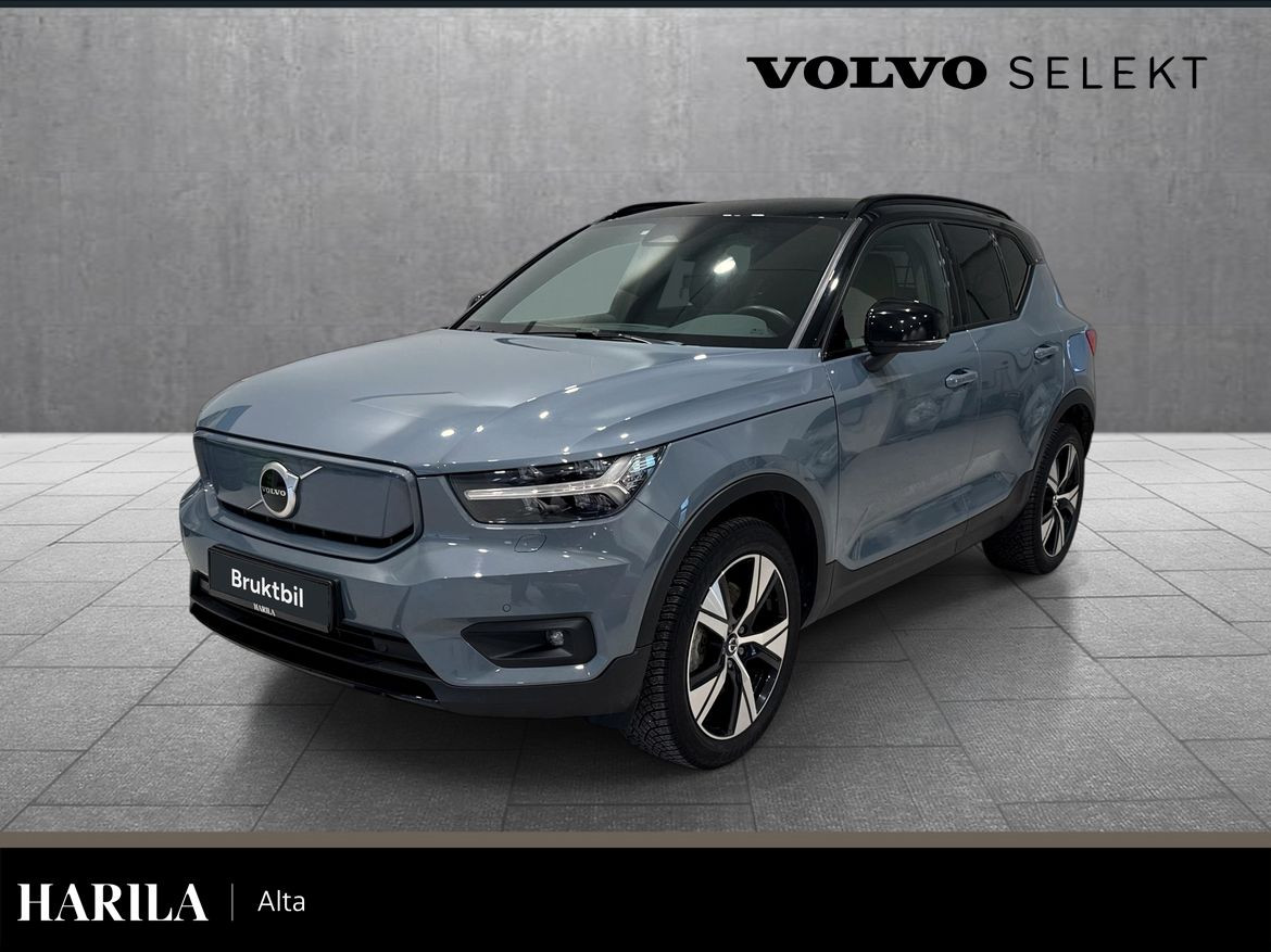 Volvo XC40 Recharge P8 Pure electric