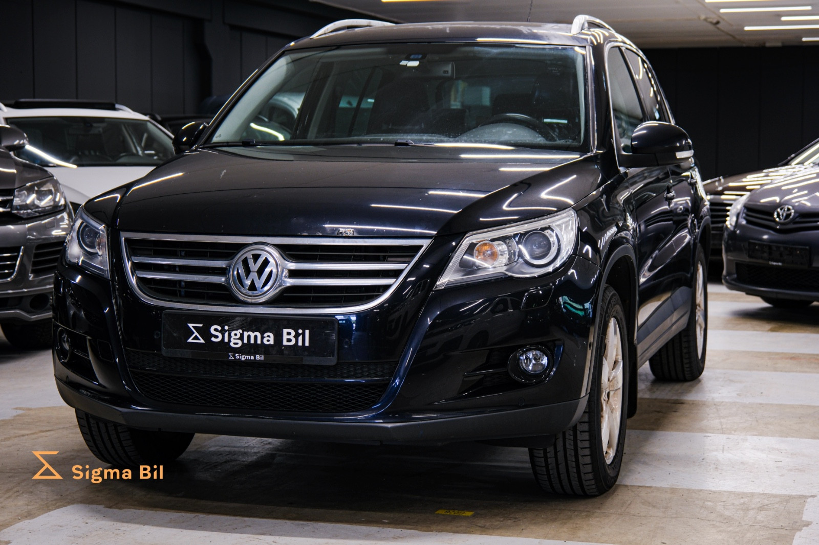 Bilde av Volkswagen Tiguan