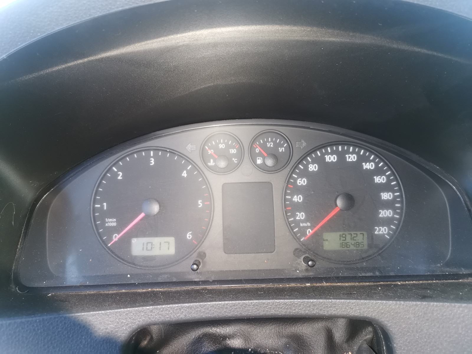 Volkswagen Transporter 2,5 TDI 4M kort m/vindu 3