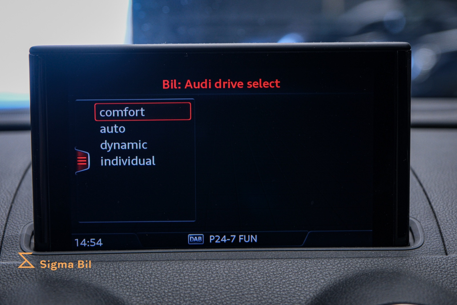 Bilde av Audi A3