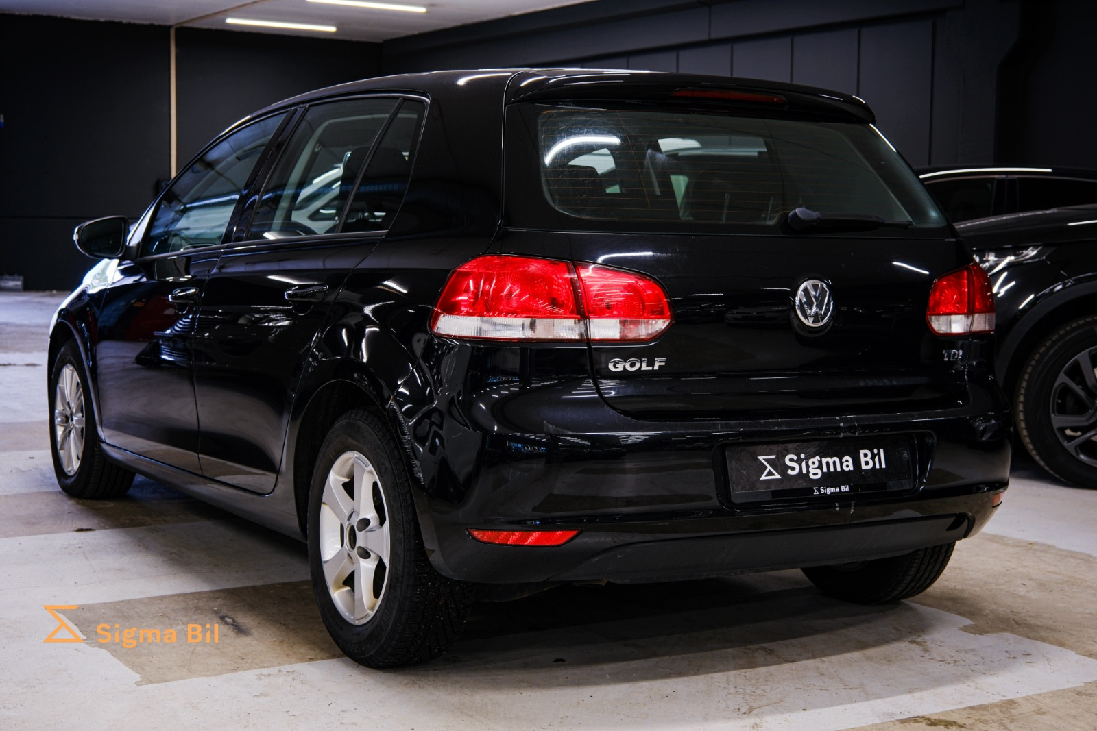 Bilde av Volkswagen Golf