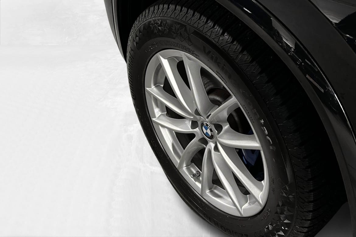 BMW X3 xDrive30e M-Sport, HiFi, Hengerfeste, HeadUp 3