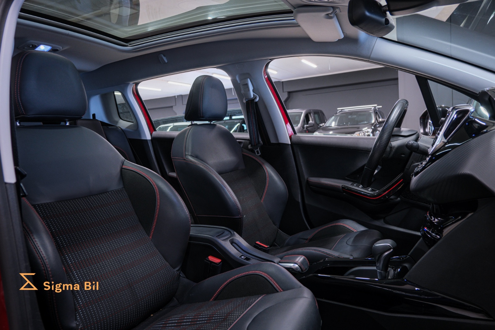 Bilde av Peugeot 2008