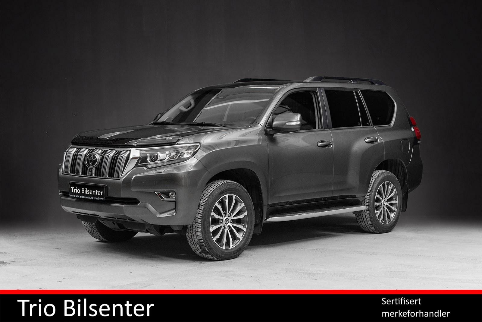Bilde av 'Toyota Land Cruiser'