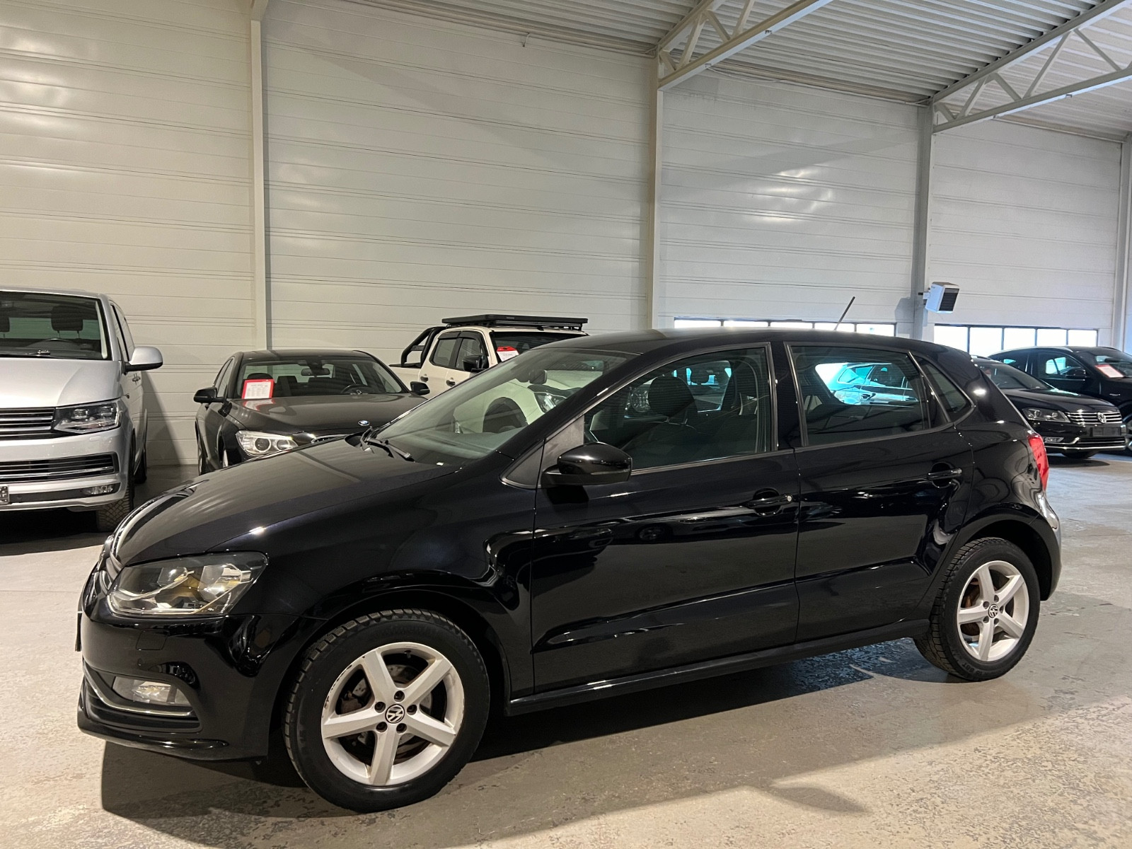 Volkswagen Polo | Comfortline | P.Sensor | Dab+ | Cruise | Ny eu | 3