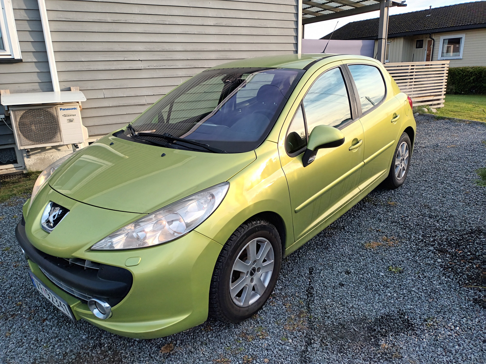 Peugeot 207 1,6 Premium HDi