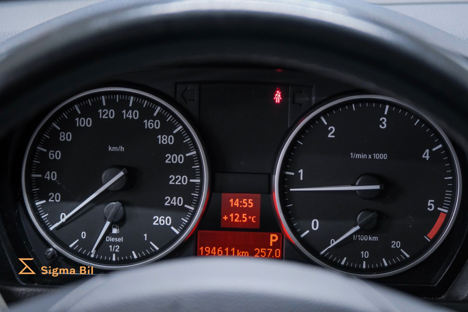Bilde av BMW 3-serie