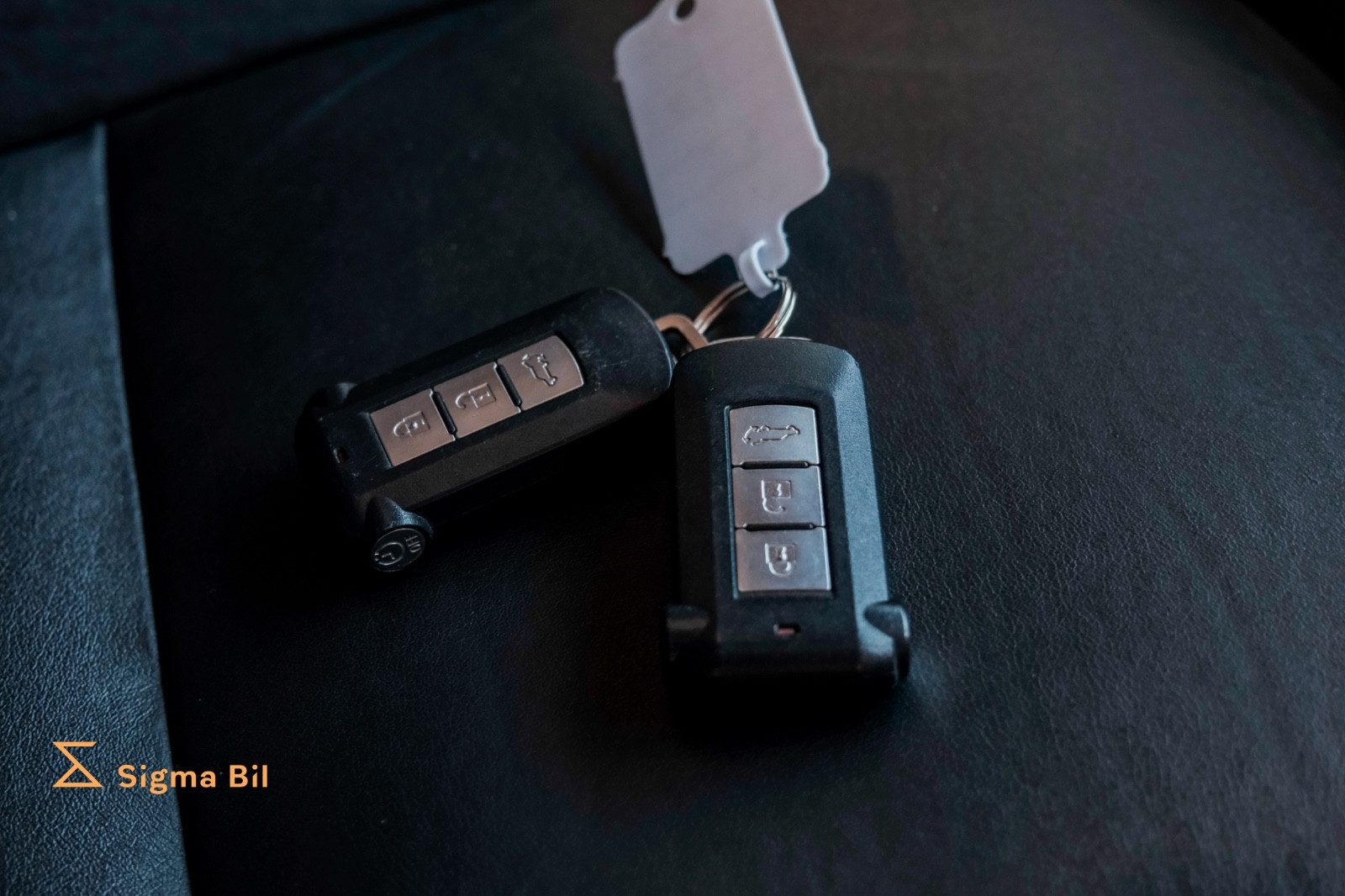 Bilde av Mitsubishi Outlander
