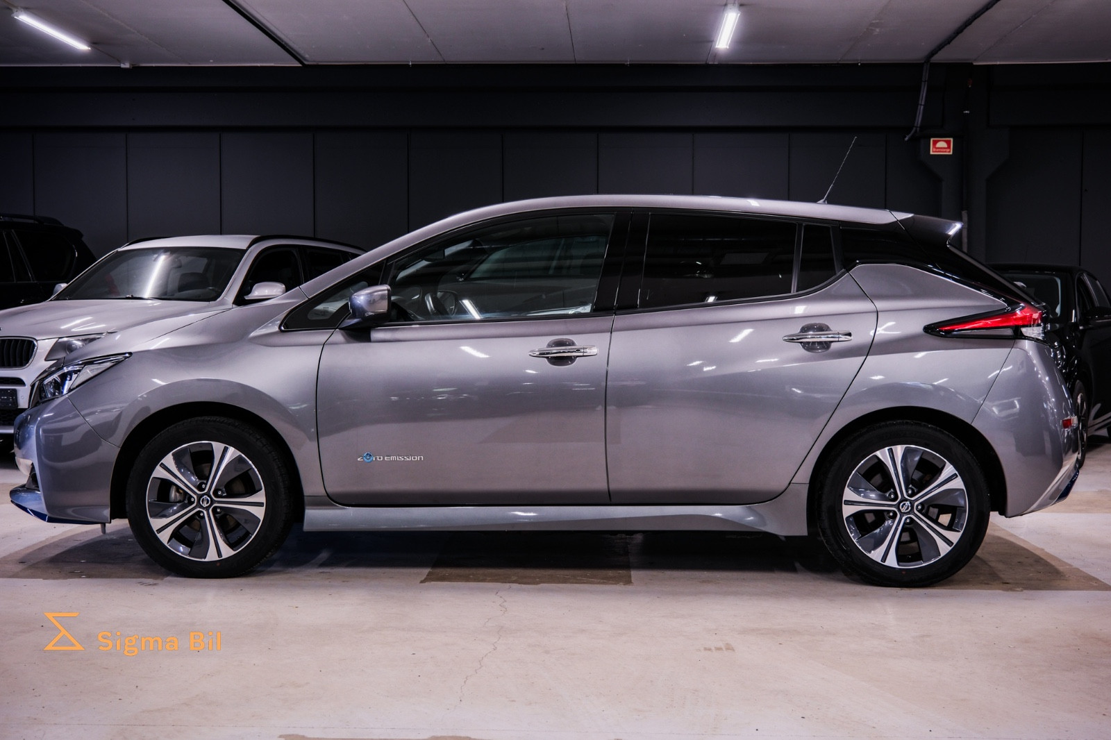 Bilde av Nissan Leaf