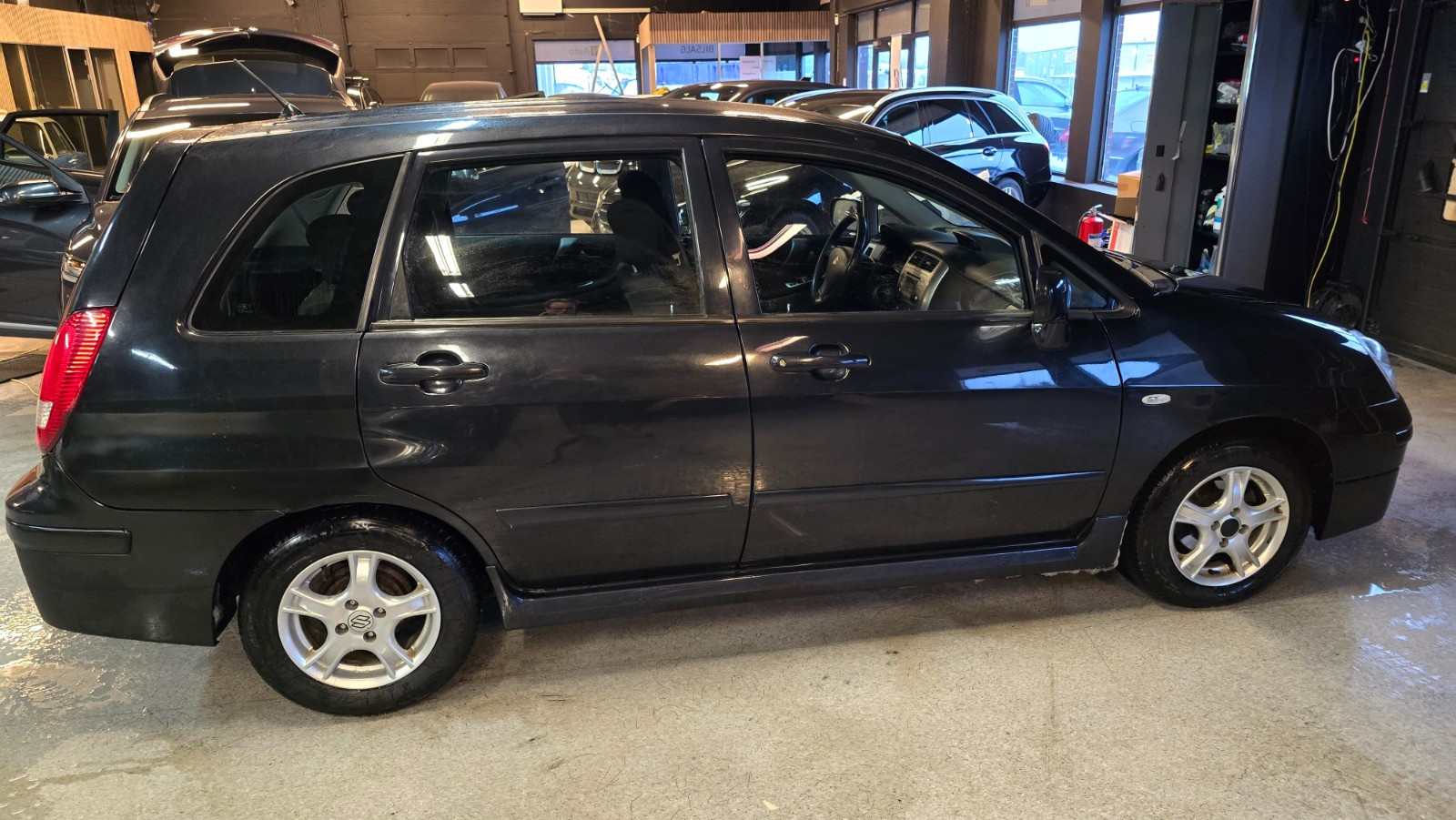Suzuki Liana 4x4/ NY EU & Service/ S+V.Dekk 2