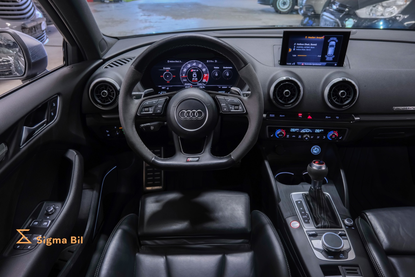 Bilde av Audi RS3