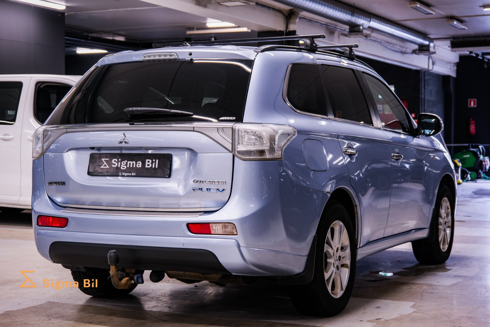 Bilde av Mitsubishi Outlander