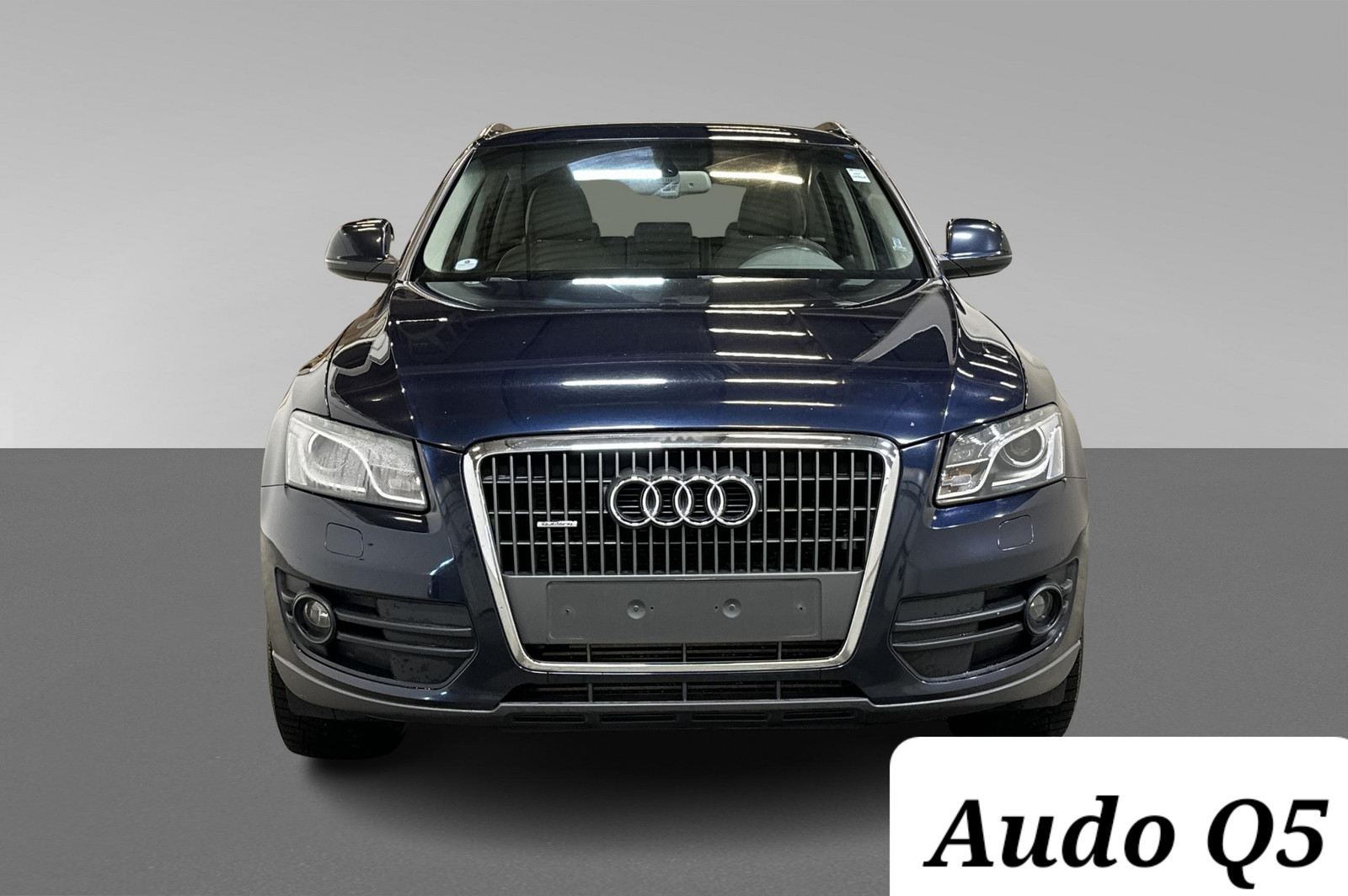 Audi Q5 2,0 TDI 170 hk quattro S tronic 2