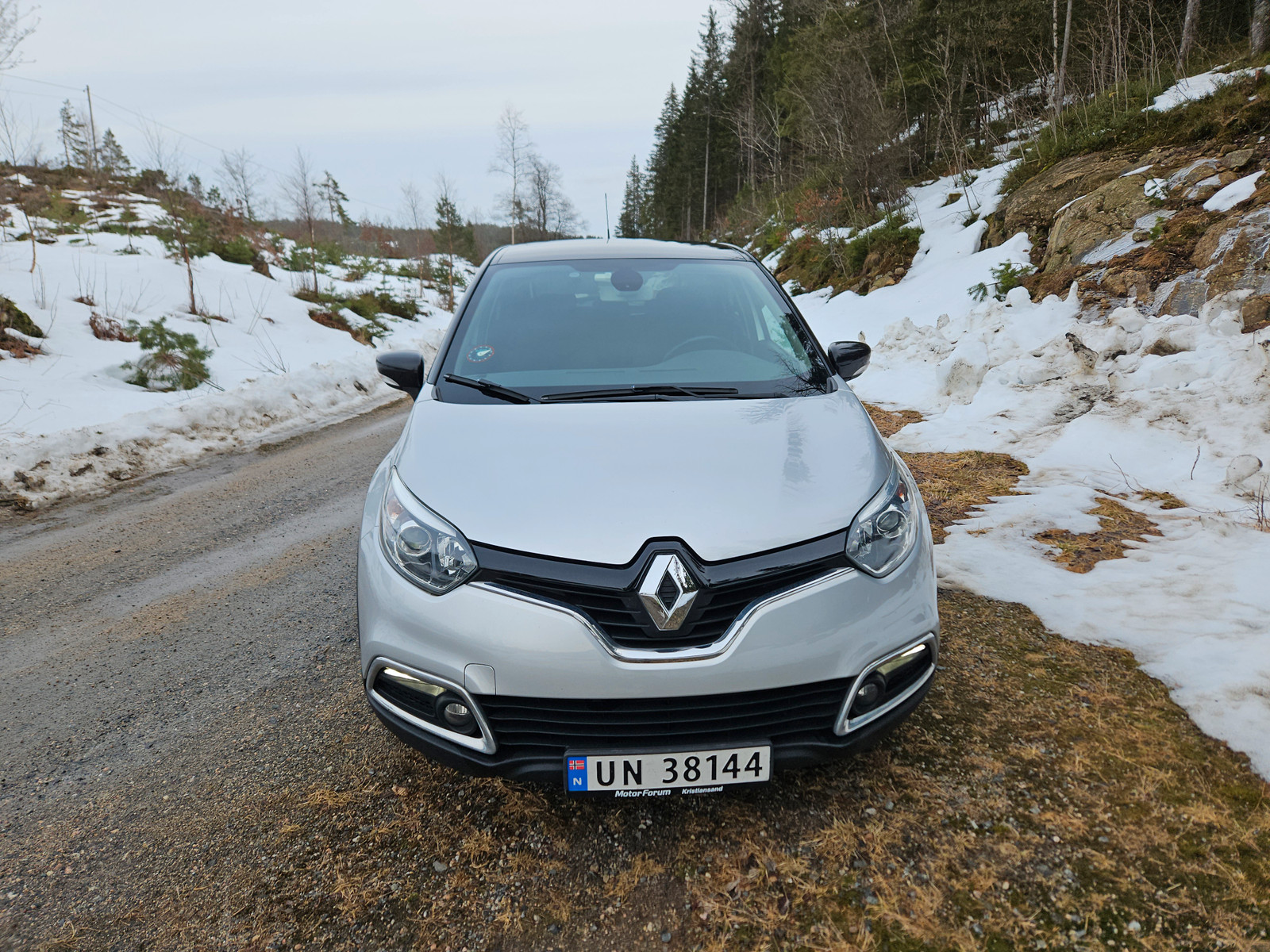 Renault Captur Dynamique Tce 2
