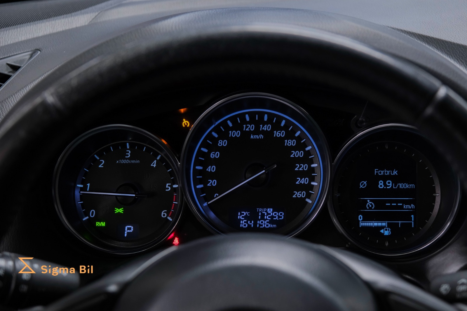 Bilde av Mazda CX-5