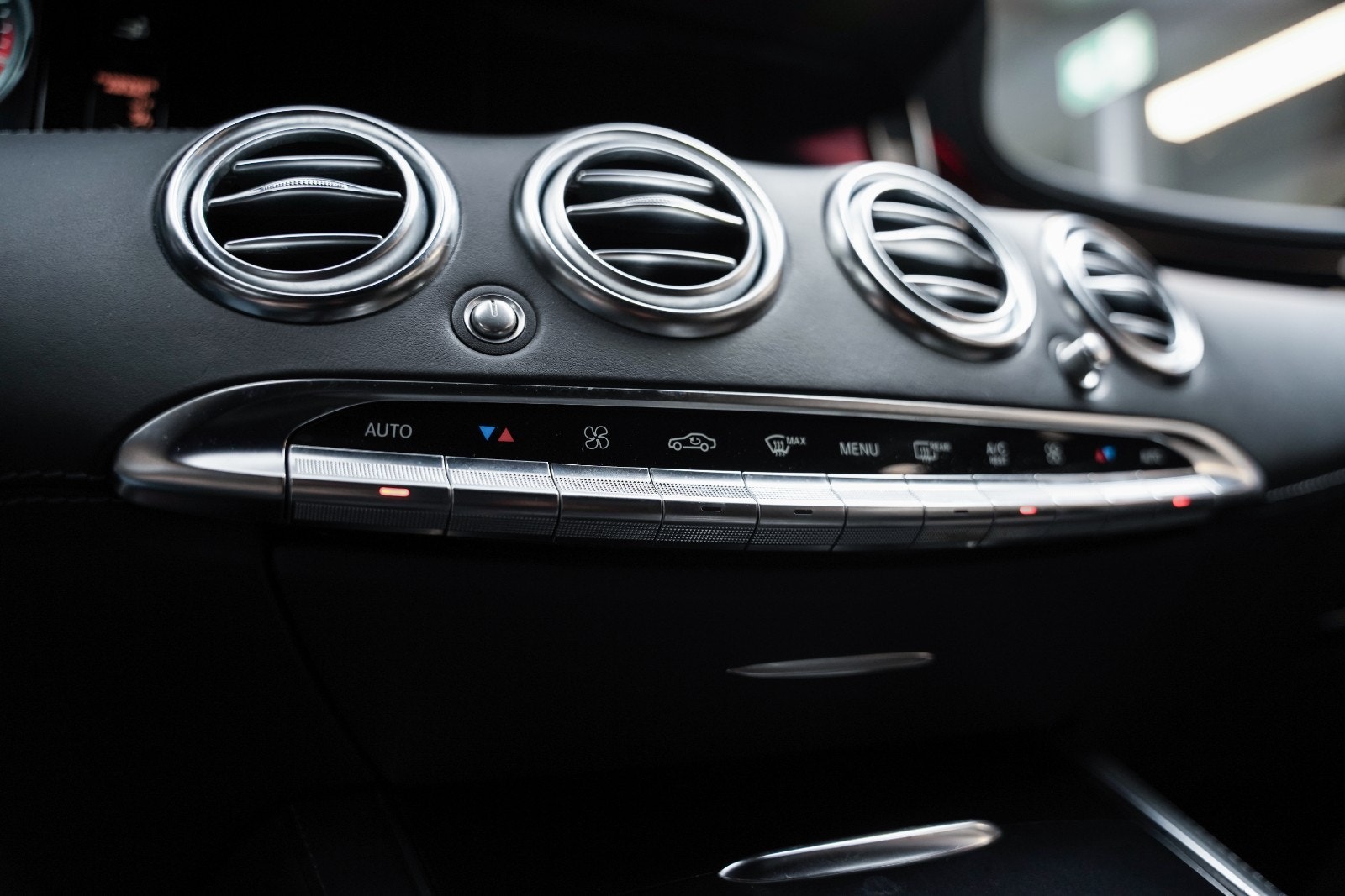 Hovedbilde av Mercedes-Benz S-Klasse