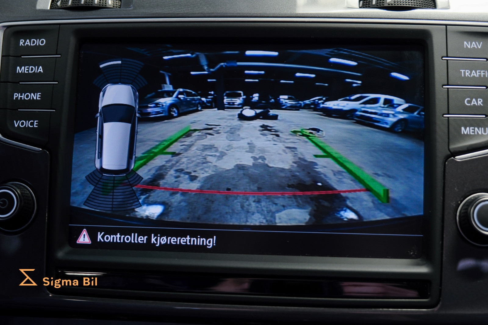Bilde av Volkswagen Golf