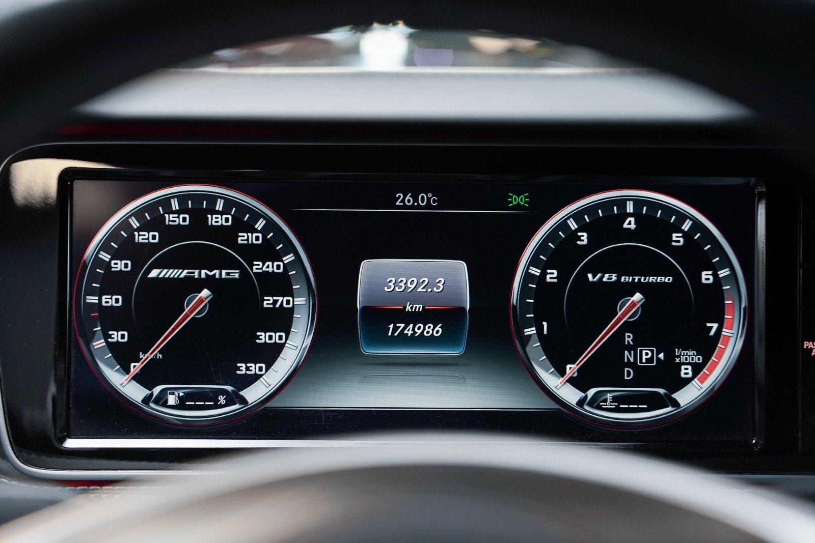 Hovedbilde av Mercedes-Benz S-Klasse