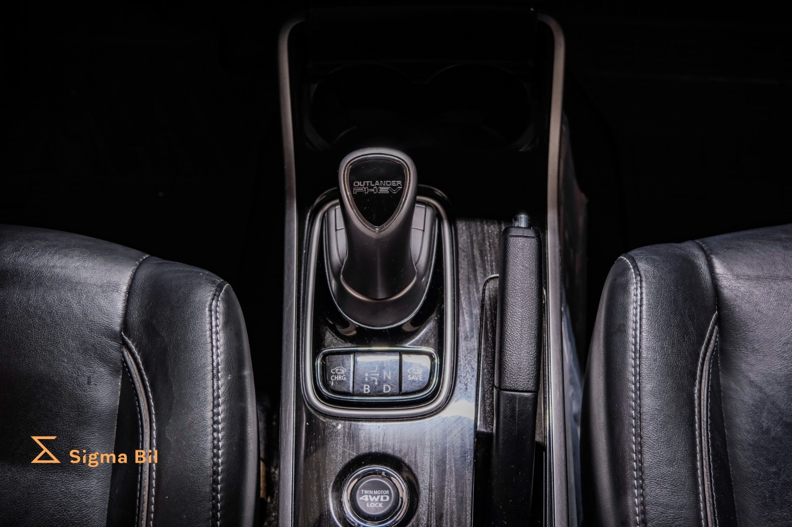 Bilde av Mitsubishi Outlander
