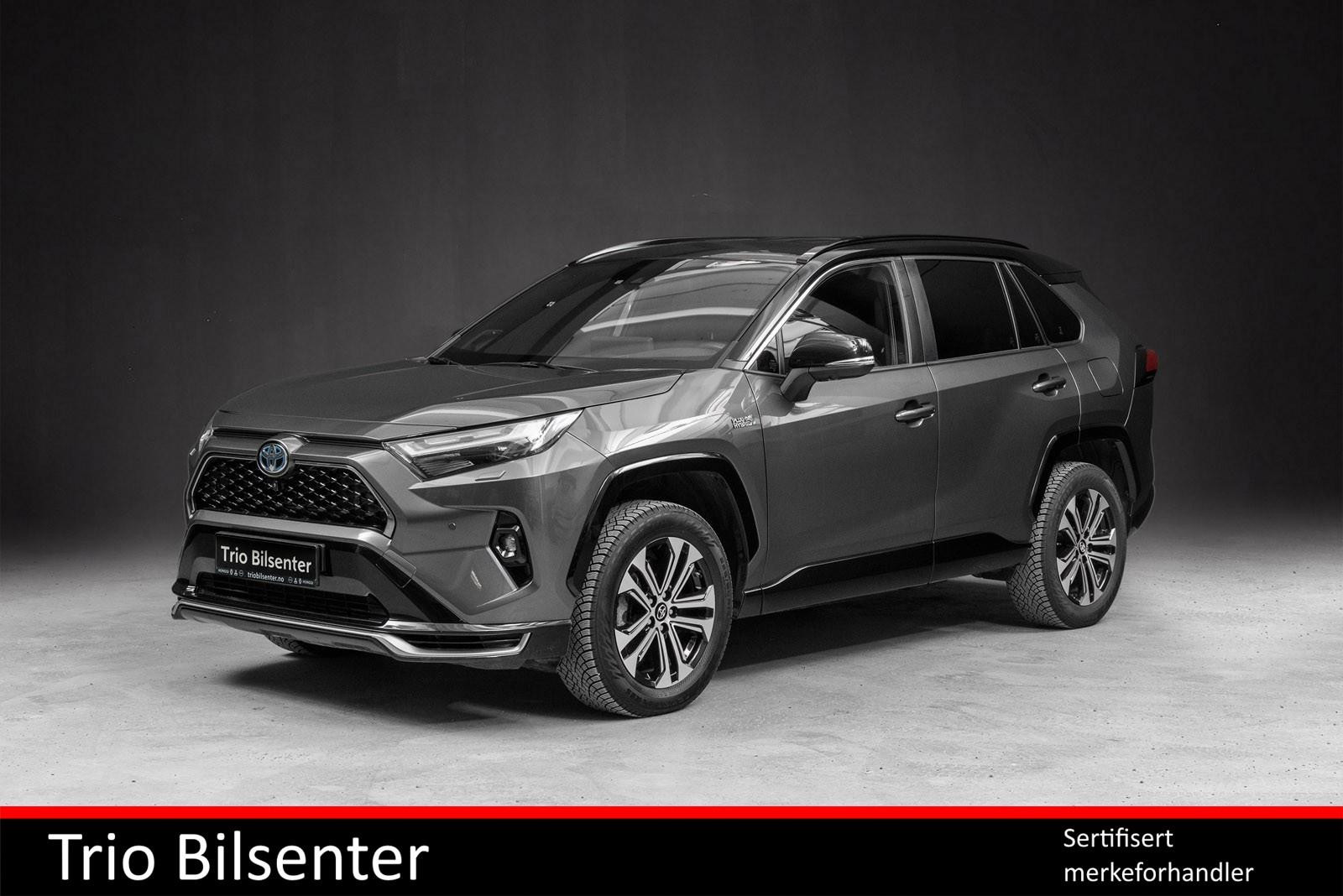 Bilde av 'Toyota RAV4 Plug-in Hybrid'
