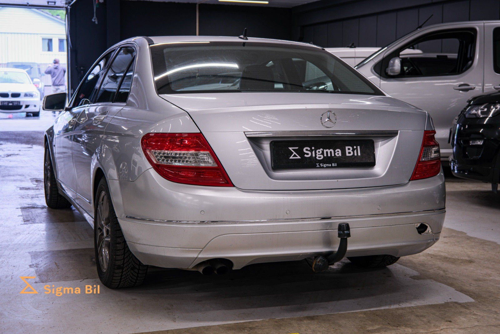 Bilde av Mercedes-Benz C-Klasse