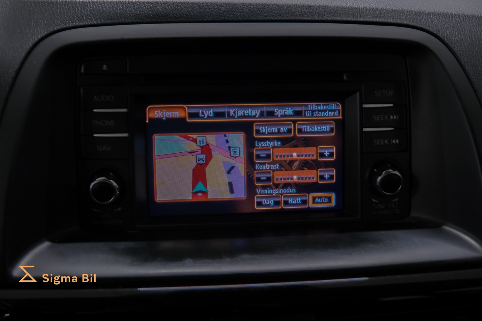 Bilde av Mazda CX-5
