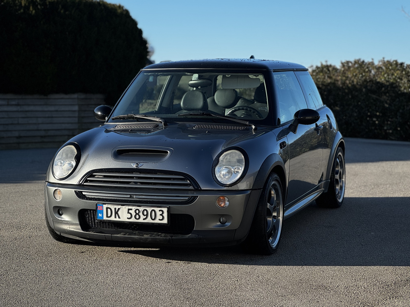 MINI Cooper S JCW Styling 3