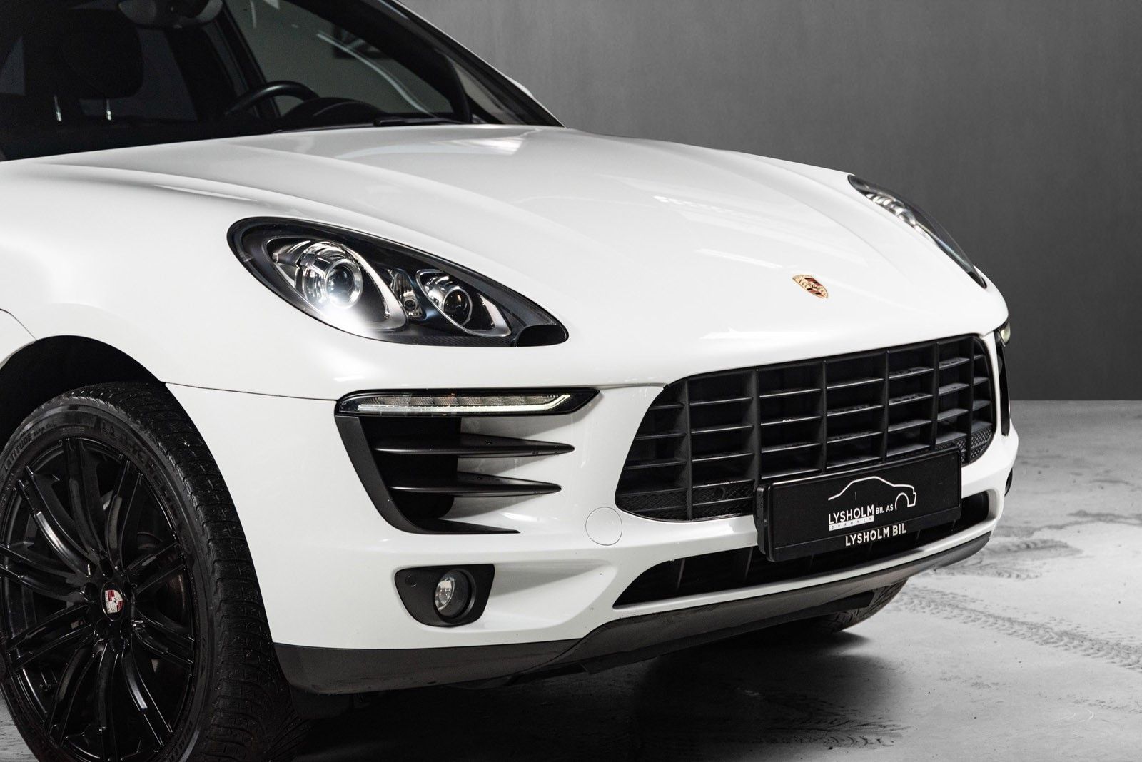 Porsche Macan S Diesel 211hk /18veis/BOSE/Panorama/Sport Chrono/R.kam 2