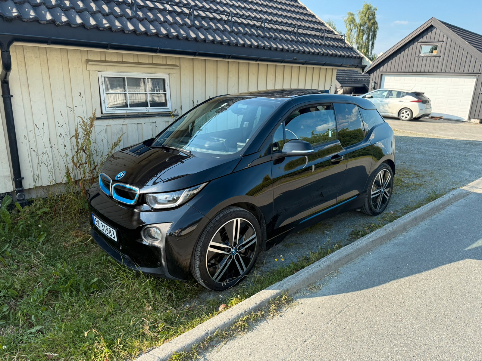 Brukt Bmw I3 
