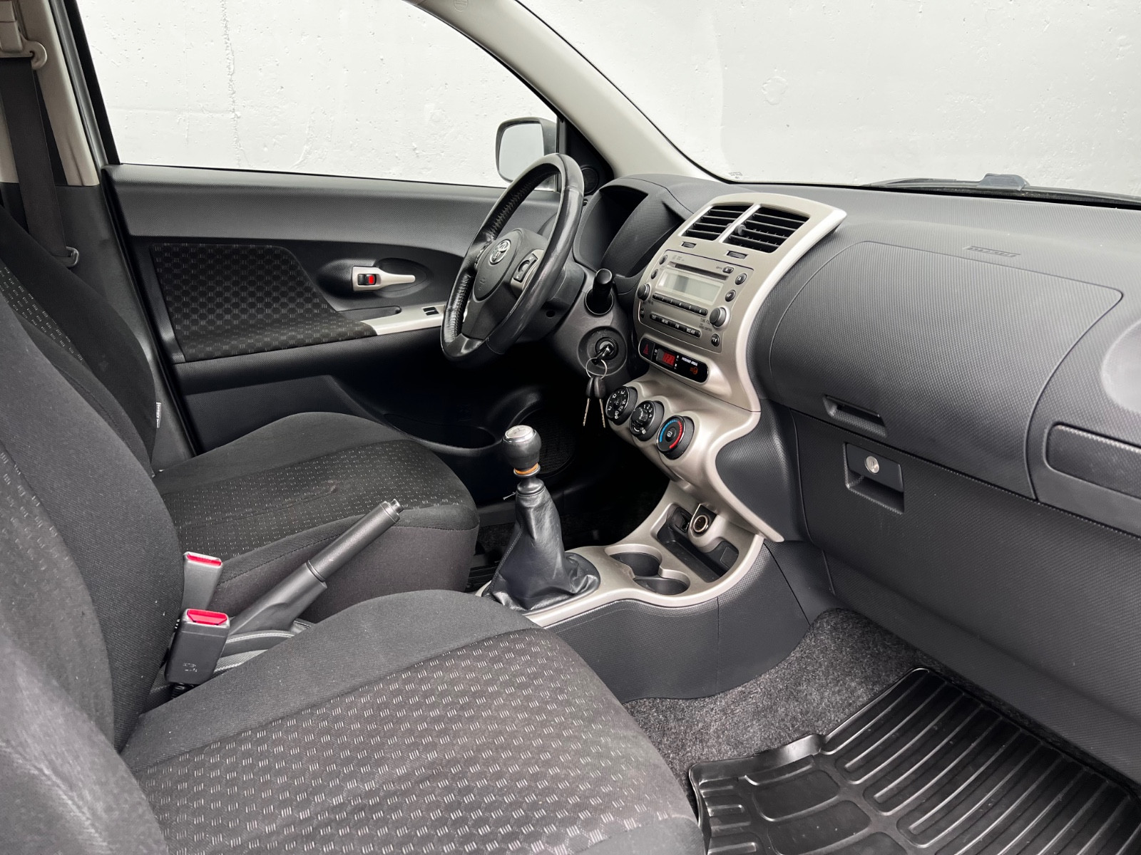 Hovedbilde av Toyota Urban Cruiser