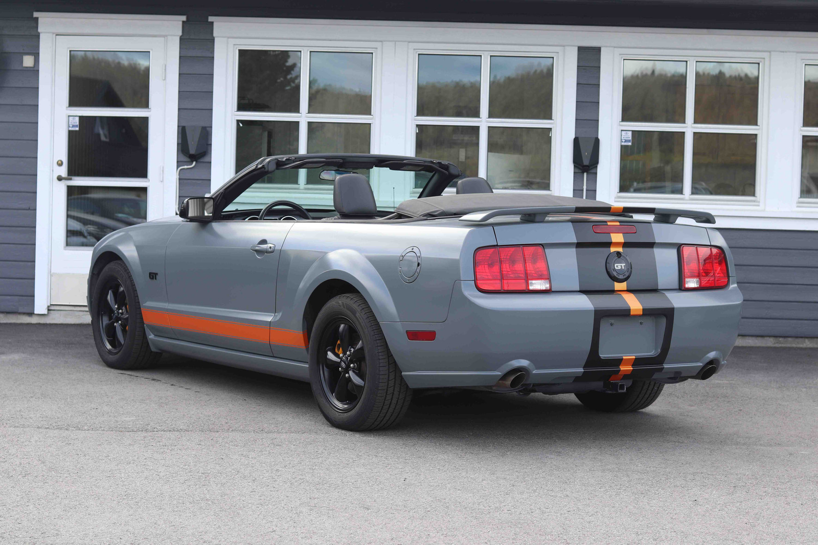 Hovedbilde av Ford Mustang