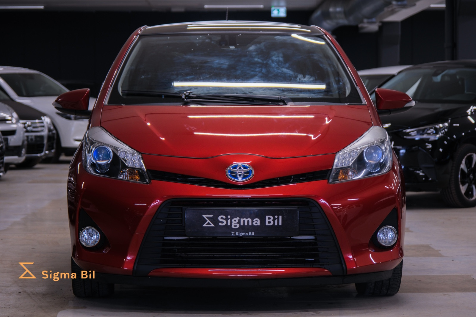 Bilde av Toyota Yaris