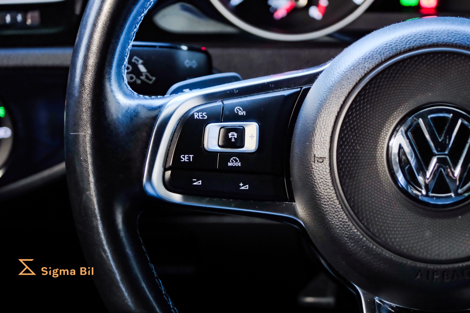 Bilde av Volkswagen Golf