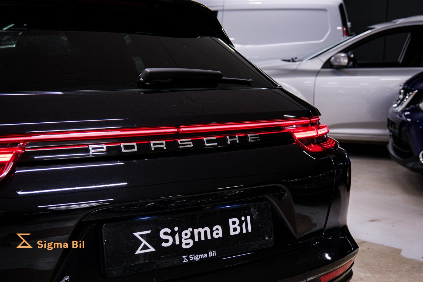 Bilde av Porsche Panamera