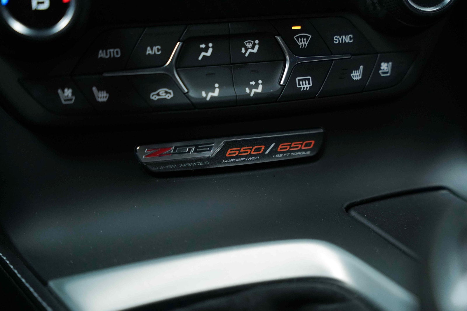 Hovedbilde av Chevrolet Corvette