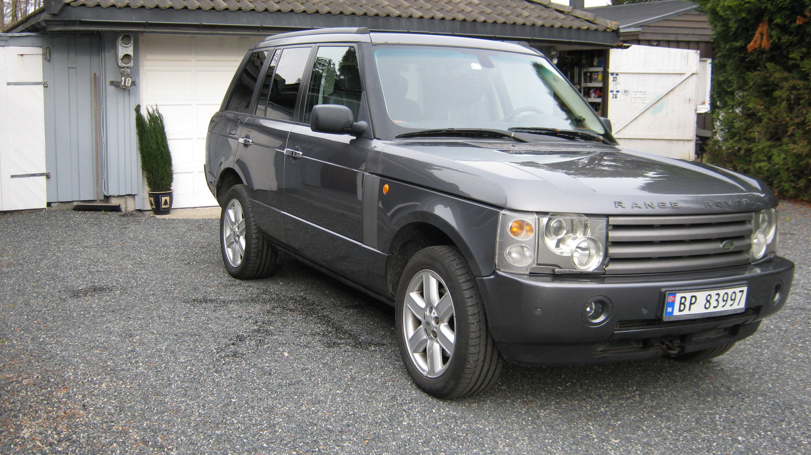 Land Rover Range Rover 3,0 TD6 Vogue