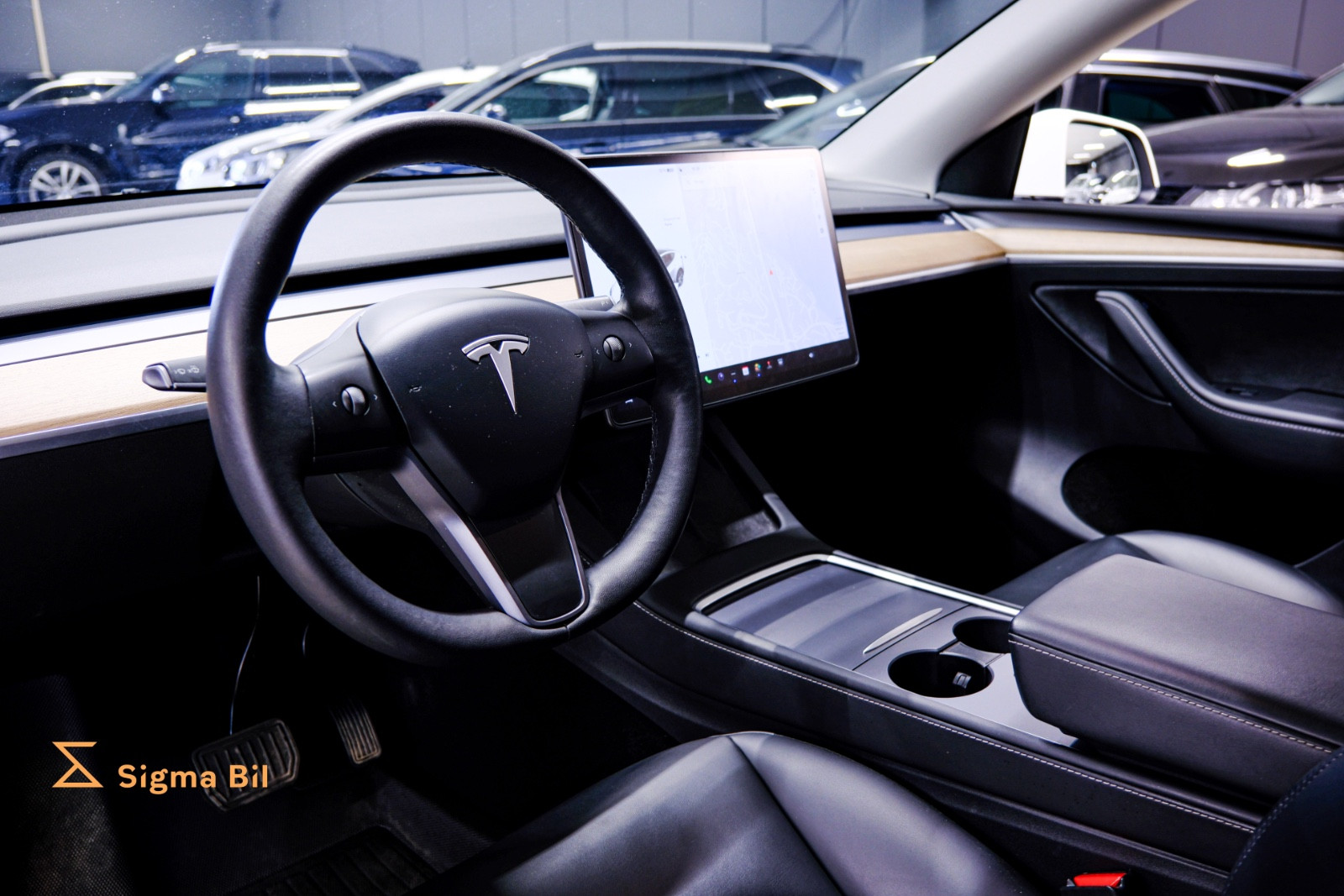 Bilde av Tesla Model Y
