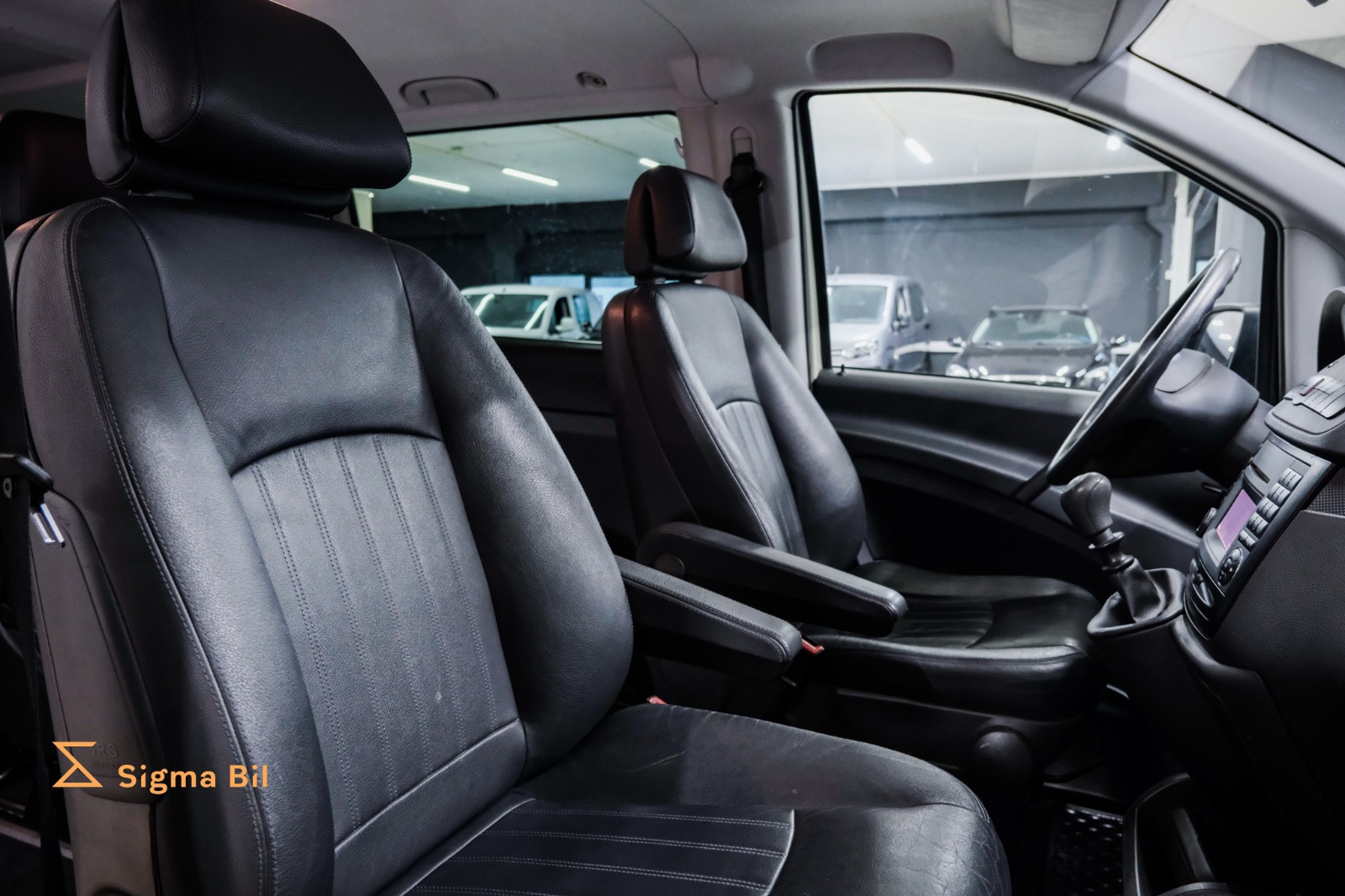 Bilde av Mercedes-Benz Vito