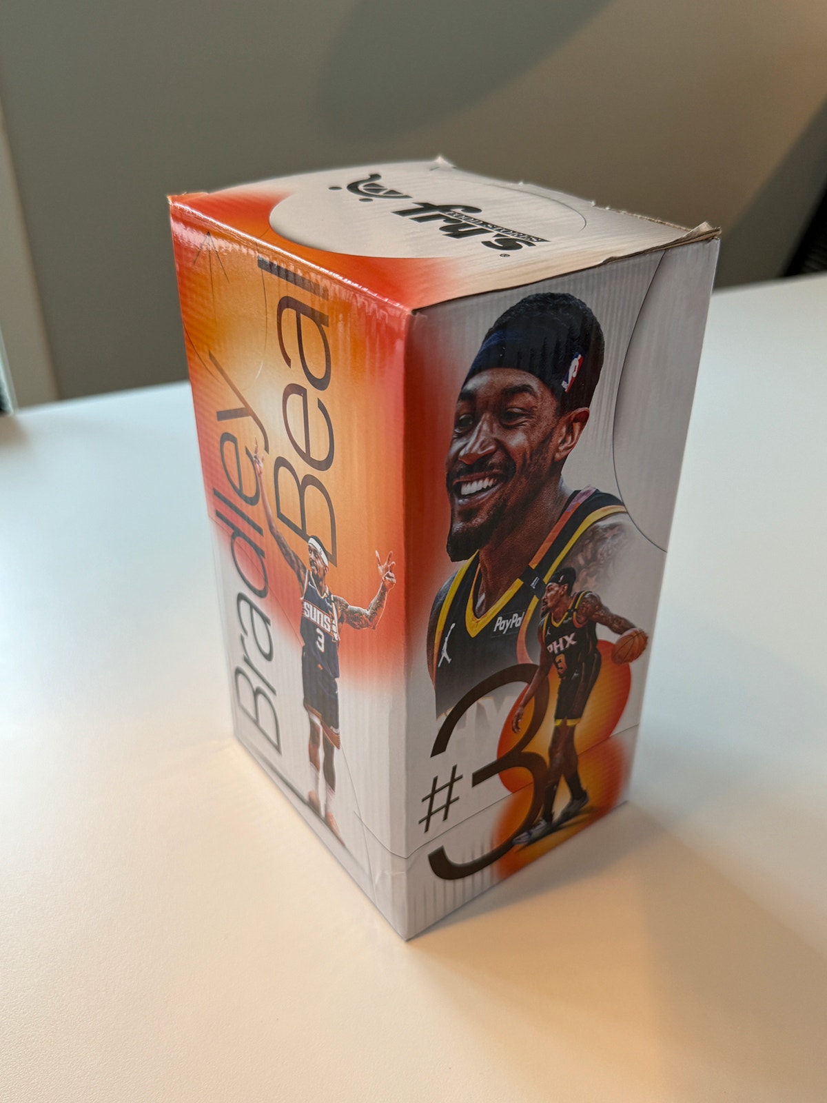 NBA Bradley Beal bobblehead figur - Phoenix Suns | FINN-torget