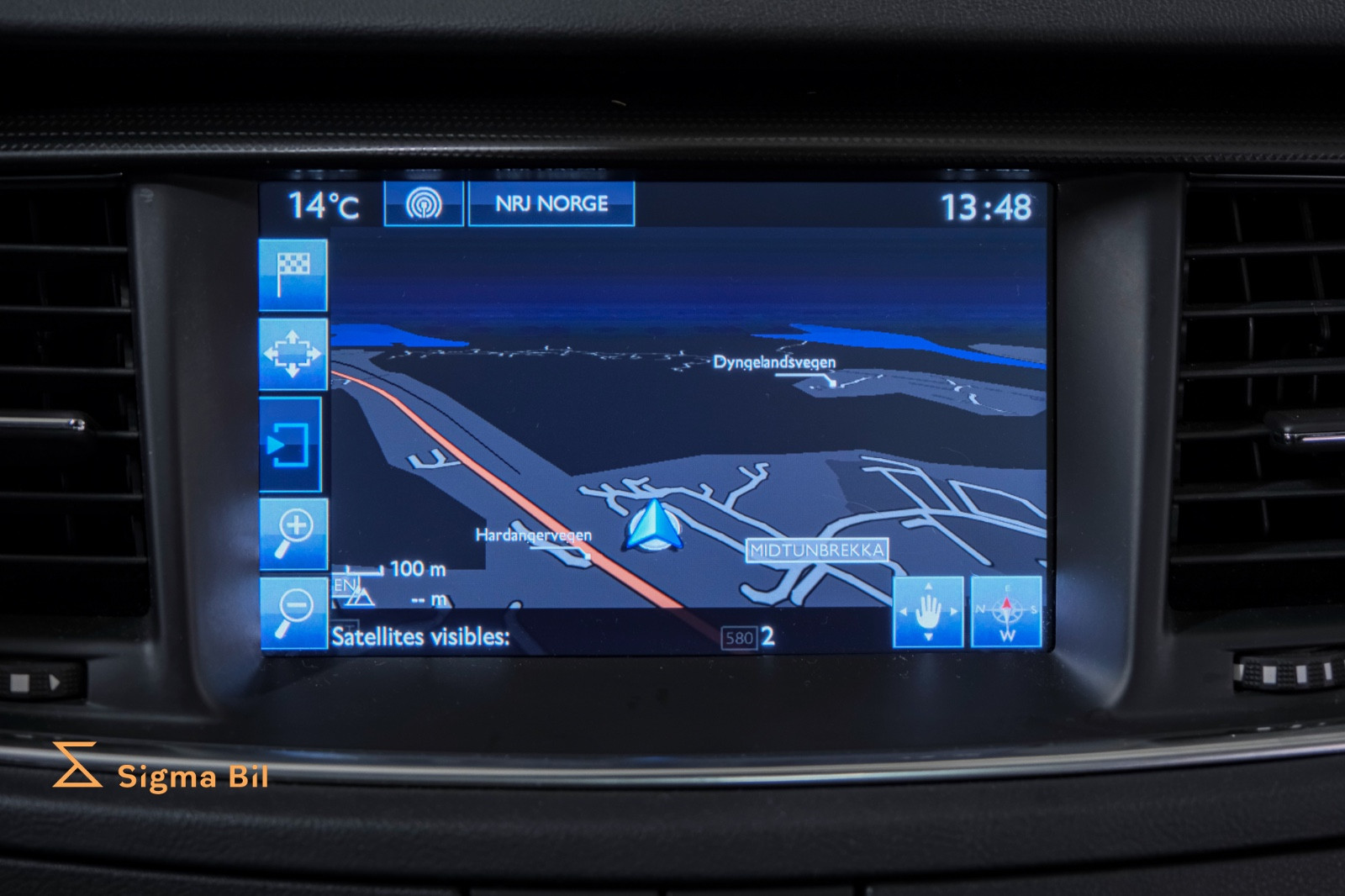Bilde av Peugeot 508